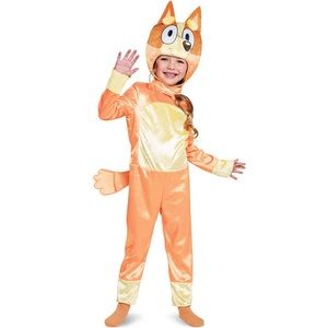 Bingo Halloween costume toddler